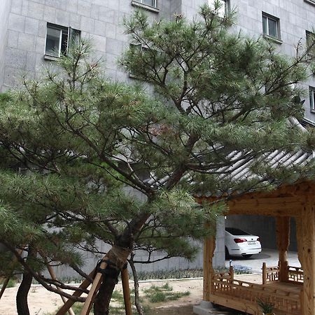 Fortune Hostel Jongno Seúl Exterior foto